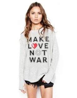 Hollis X Make Love Not War